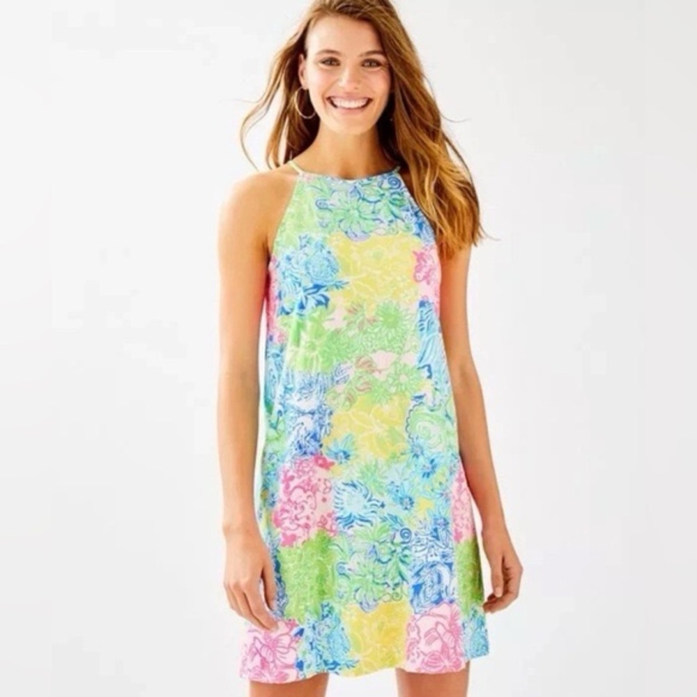 Lilly Pulitzer Margot Swing Dress Medium
